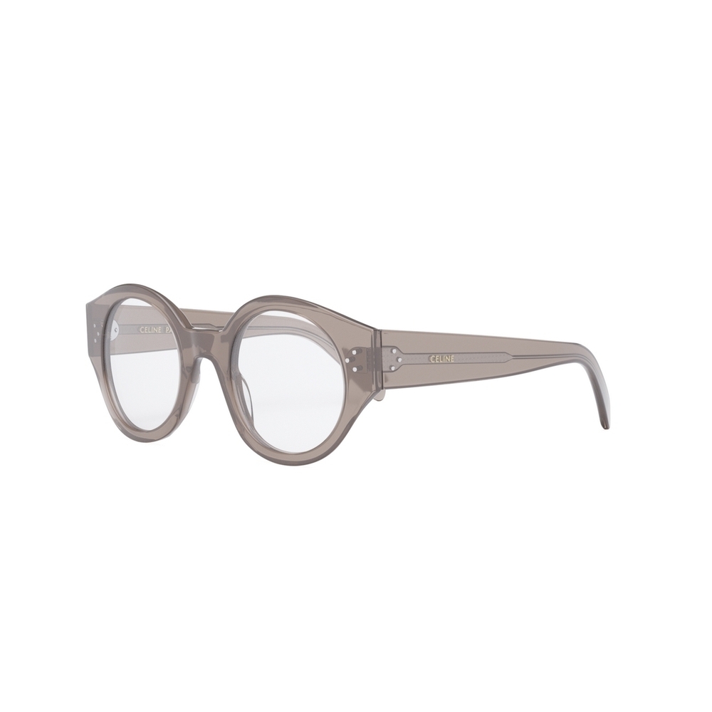 NWT Celine CL50123I-047-48 Brown 48mm Eyeglasses - Picture 1 of 5